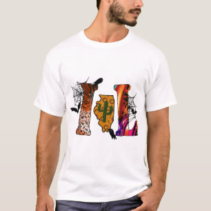 Halloween Illinois T-Shirt