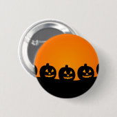 Halloween Illustration Button (Vorne & Hinten)