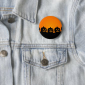 Halloween Illustration Button (Beispiel)