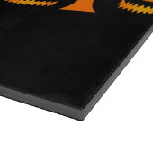 Halloween Illustration-Schneidebrett Schneidebrett (Ecke)