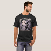 Halloween-Illustration T-Shirt (Vorne ganz)