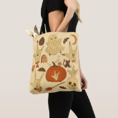Halloween ILY - ASL Design Tasche (Von Nahem)