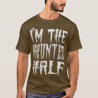 Halloween Im Spuk Halbkuppelkostüm T-Shirt