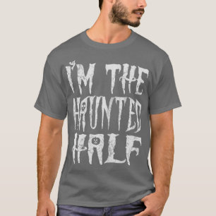 Halloween Im Spuk Halbkuppelkostüm T-Shirt