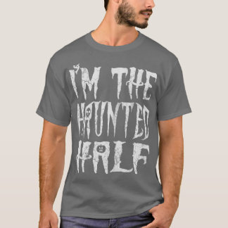Halloween Im Spuk Halbkuppelkostüm T-Shirt