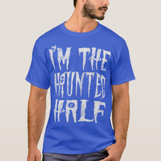 Halloween Im Spuk Halbkuppelkostüm T-Shirt