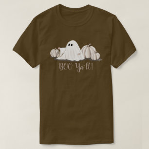 Halloween im südlichen Stil T-Shirt
