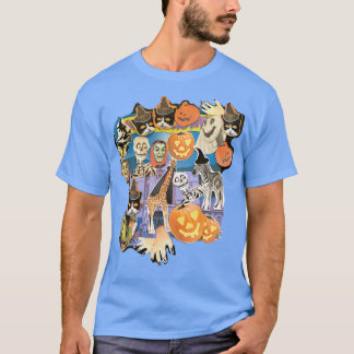 Halloween im Zoo von Taronga T-Shirt