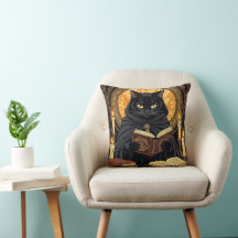 Halloween In Hardback A Cat Reading Books