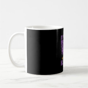Halloween In My Heart Gruseliger Friedhof Kaffeetasse