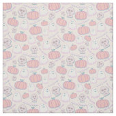 Halloween in Pastels Stoff (Muster)