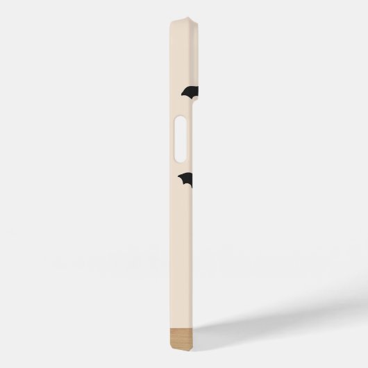 HALLOWEEN INDIVIDUELLE NAME Case-Mate iPhone HÜLLE (Rückseite / Rechts)