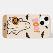 HALLOWEEN INDIVIDUELLE NAME Case-Mate iPhone HÜLLE (Rückseite (Horizontal))