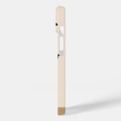 HALLOWEEN INDIVIDUELLE NAME Case-Mate iPhone HÜLLE (Rückseite / Links)