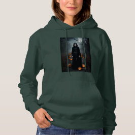 Halloween Inspired ghost Hoodie