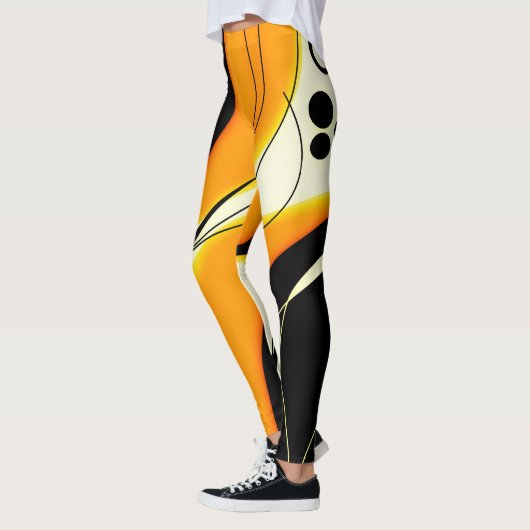 Halloween inspirierte leggings (Links)