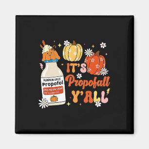 Halloween Intensivstation Krankenschwester Es ist Magnet
