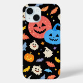 Halloween iPhone15 Fall Case-Mate iPhone Hülle (Rückseite)