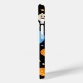 Halloween iPhone15 Fall Case-Mate iPhone Hülle (Rückseite / Links)