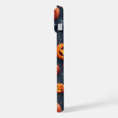 Halloween-iPhone15 Plus-Hülle iPhone Hülle (Linke Seite)