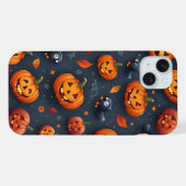 Halloween-iPhone15 Plus-Hülle iPhone Hülle (Rückseite (Horizontal))