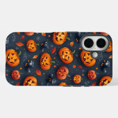 Halloween-iPhone16-Fall Case-Mate iPhone Hülle (Rückseite (Horizontal))