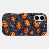 Halloween-iPhone16-Fall Case-Mate iPhone Hülle (Rückseite (Horizontal))