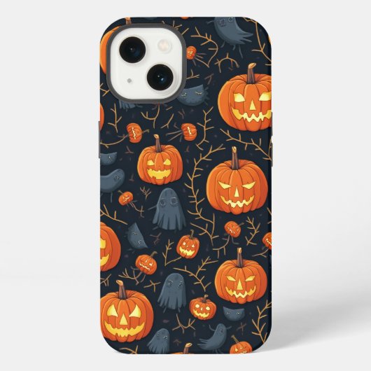 Halloween iPhone 13 Hüllen Hülle (Rückseite)