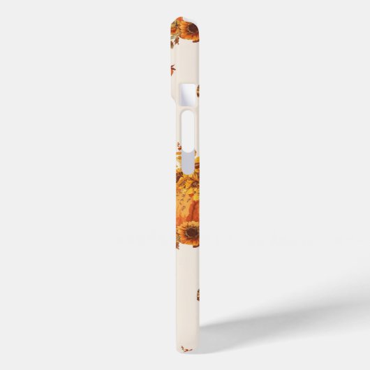 Halloween iPhone 15 Fall Case-Mate iPhone Hülle (Rückseite / Links)