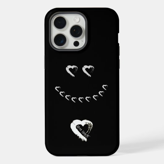 Halloween iPhone 15 Pro Max Hülle (Rückseite)