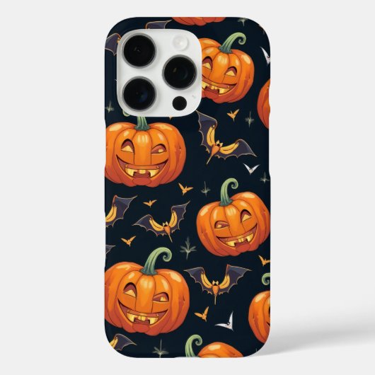Halloween iPhone 16 Pro Fall Case-Mate iPhone Hülle (Rückseite)