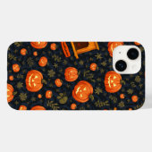halloween iPhone case (Rückseite (Horizontal))
