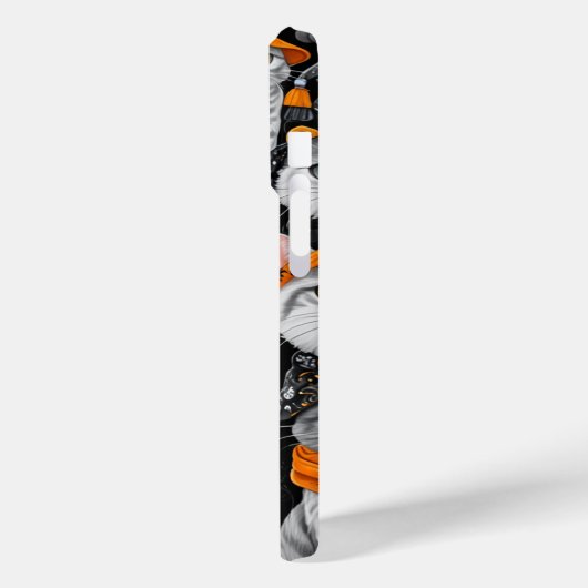 halloween iPhone case (Rückseite / Links)