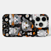 halloween iPhone case (Rückseite (Horizontal))