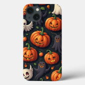 Halloween iPhone Case (Rückseite)