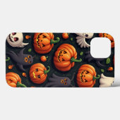 Halloween iPhone Case (Rückseite (Horizontal))