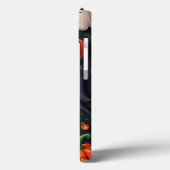 Halloween iPhone Case (Rückseite / Links)