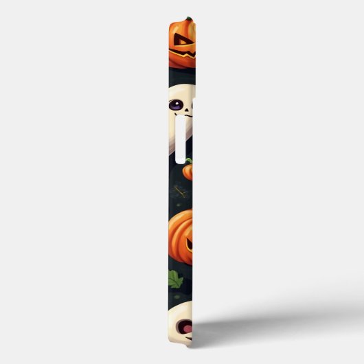 Halloween iPhone Case (Rückseite / Rechts)