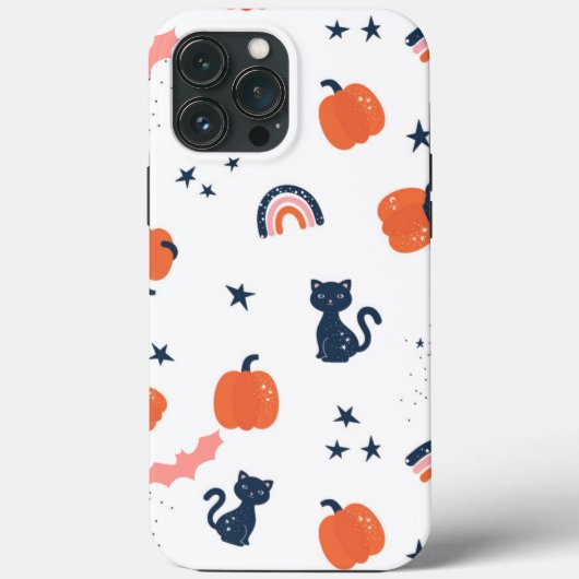 HALLOWEEN IPHONE-FALL Case-Mate iPhone HÜLLE (Rückseite)