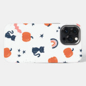 HALLOWEEN IPHONE-FALL iPhone HÜLLE (Rückseite (Horizontal))
