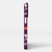 Halloween iPhone Hülle (Rechte Seite)