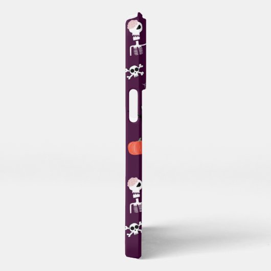 Halloween iPhone Hülle (Rechte Seite)