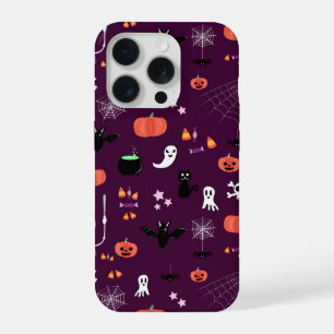 Halloween iPhone 15 Pro Hülle