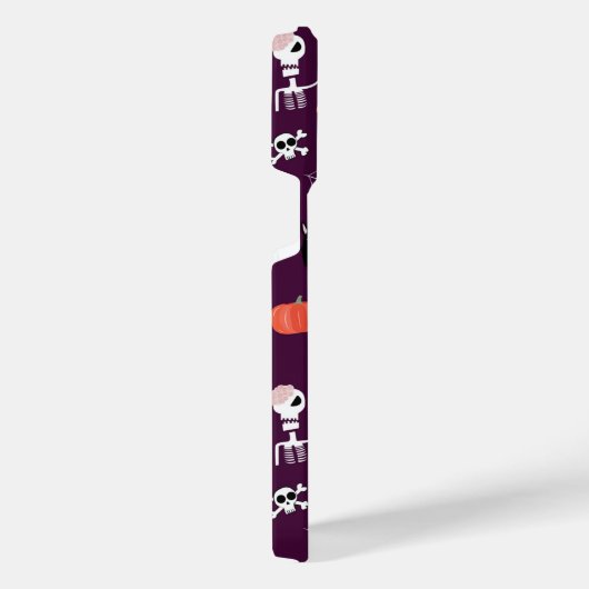 Halloween iPhone Hülle (Rechte Seite)