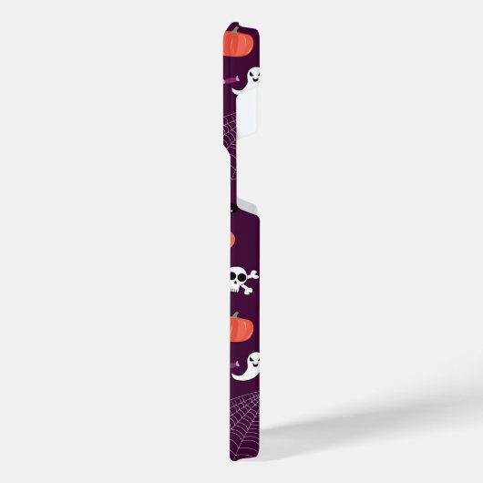 Halloween iPhone Hülle (Linke Seite)