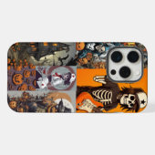 HALLOWEEN iPhone HÜLLE (Rückseite (Horizontal))