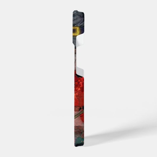 Halloween iPhone Hülle (Linke Seite)