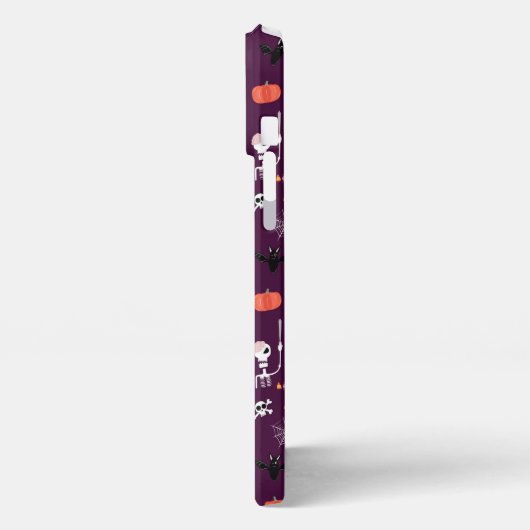 Halloween iPhone Hülle (Linke Seite)