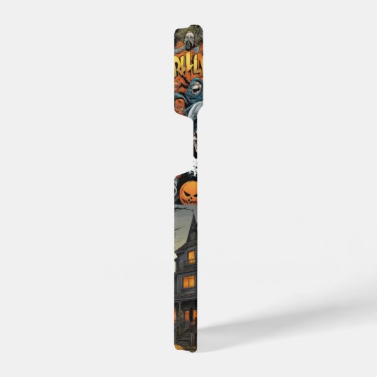 HALLOWEEN iPhone HÜLLE (Rechte Seite)