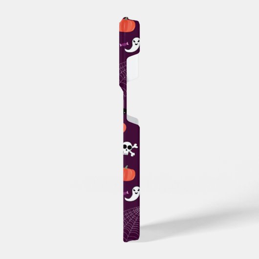 Halloween iPhone Hülle (Linke Seite)